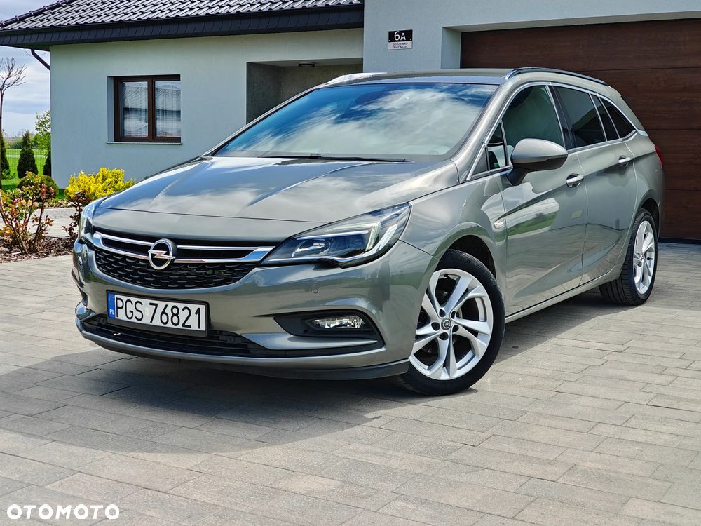 Opel Astra 1.4 T GPF Elite - 1