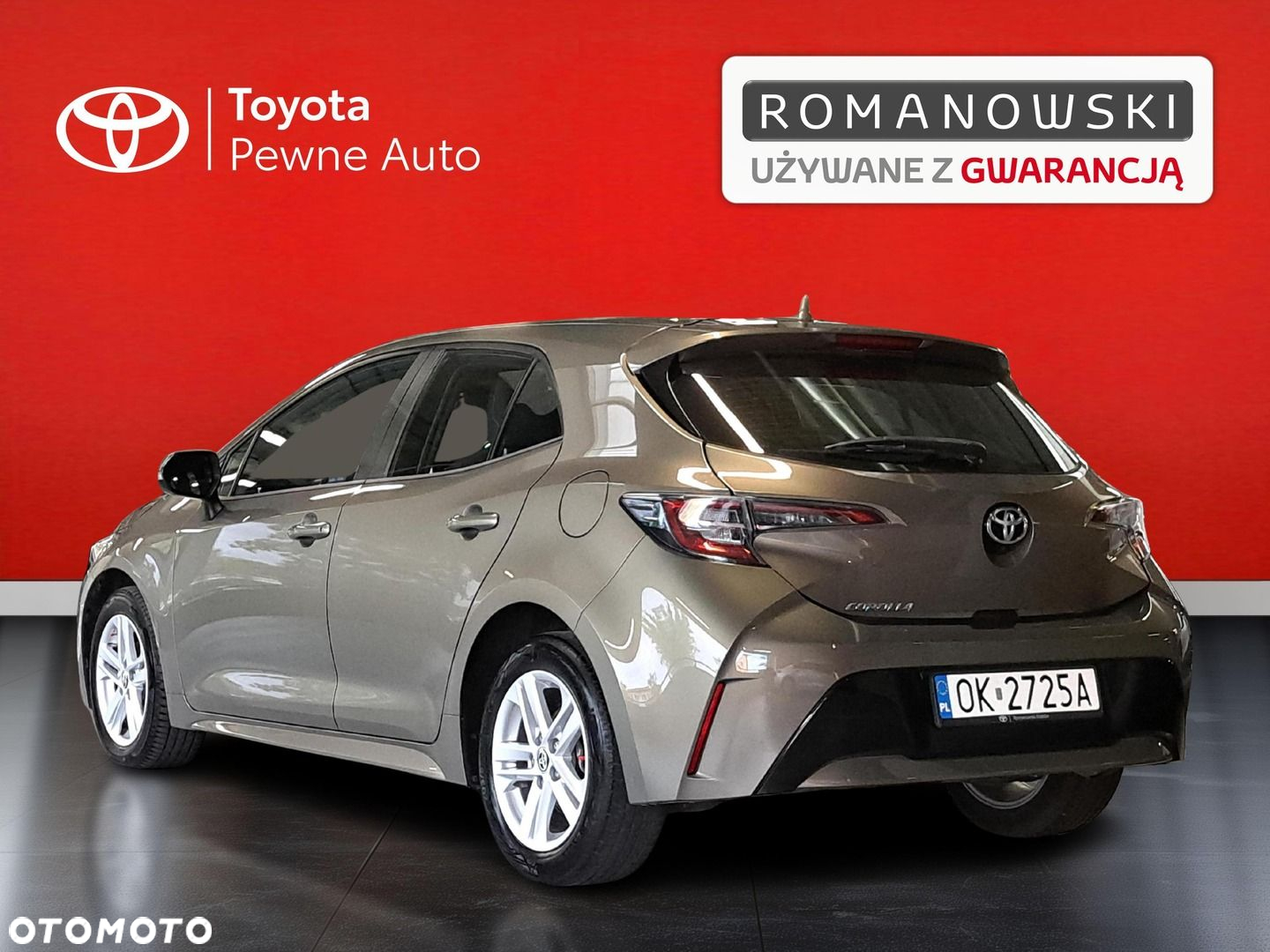 Toyota Corolla 1.2 T Comfort - 7