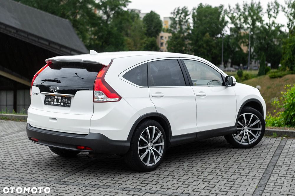 Honda CR-V - 18