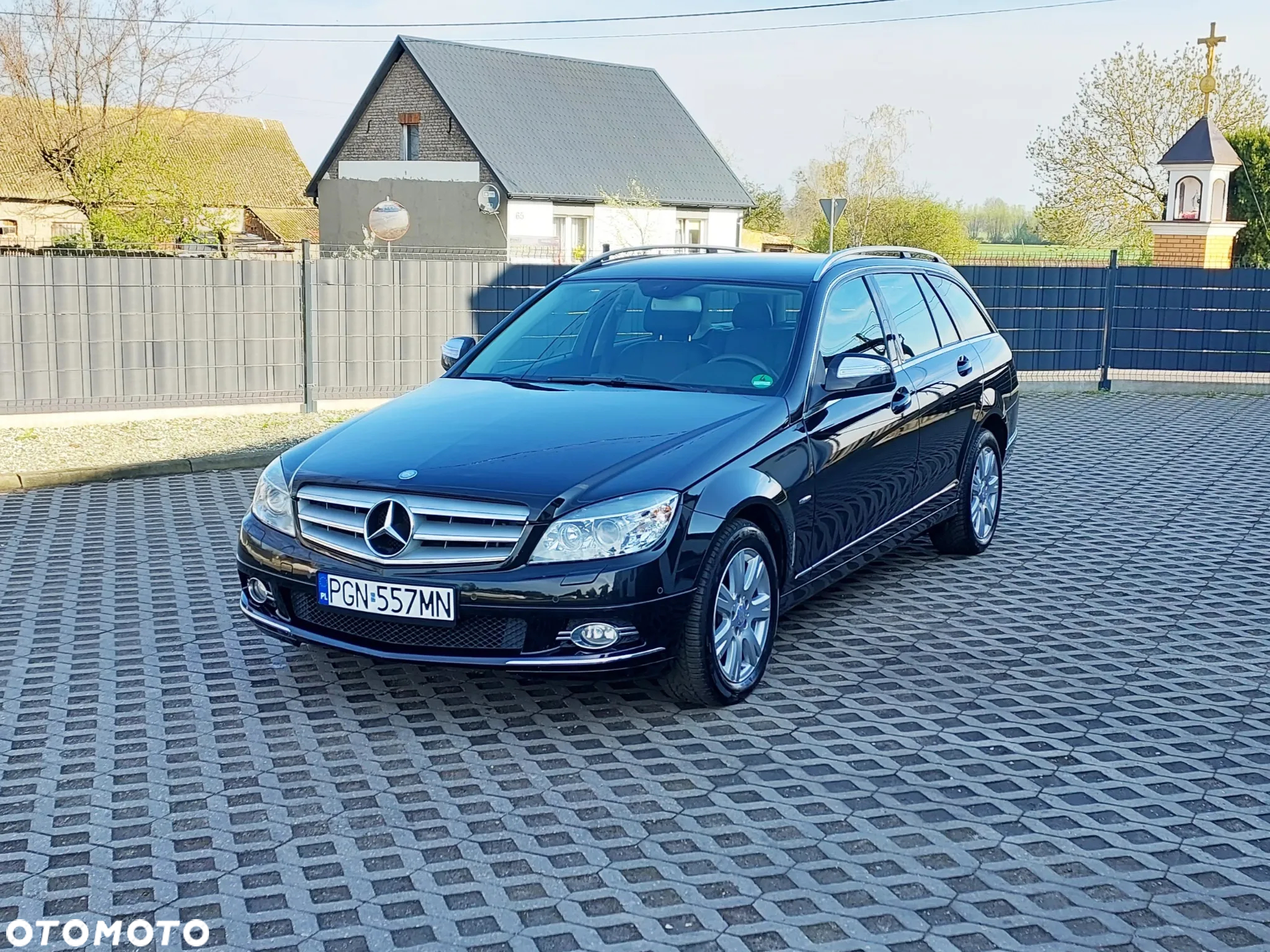 Mercedes-Benz Klasa C - 2