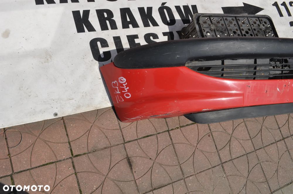 peugeot 206 zderzak kolor EKB nr 0440 WYSYŁKA - 4