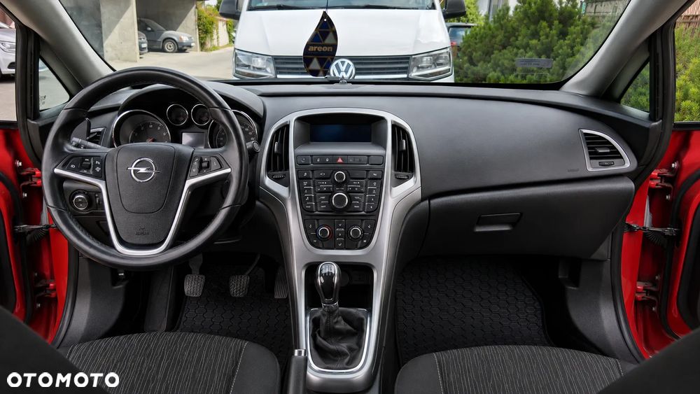 Opel Astra 1.4 T Business EU6 - 7
