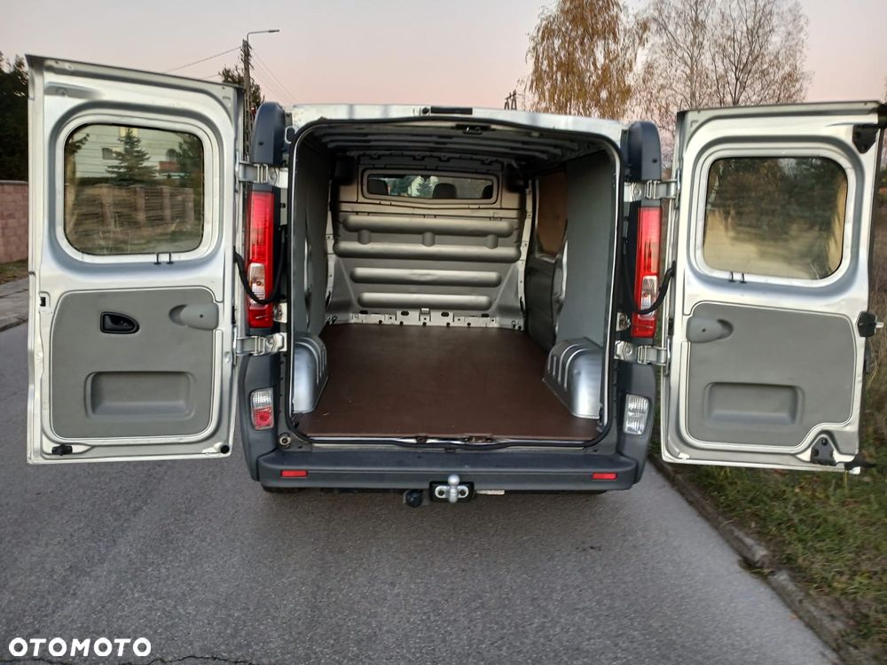 Opel VIVARO - 15