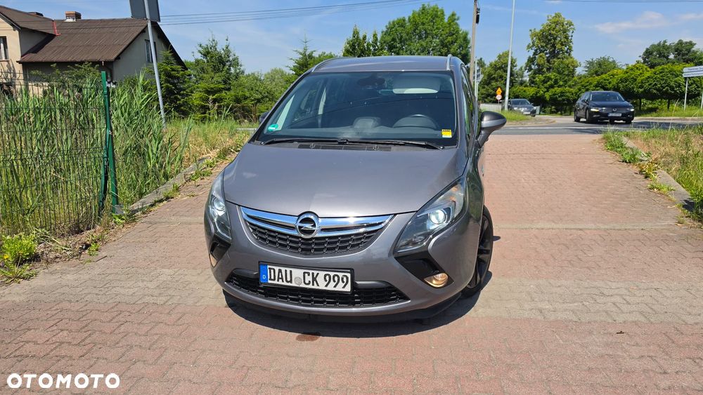 Opel Zafira Tourer 2.0 CDTI Automatik drive - 32