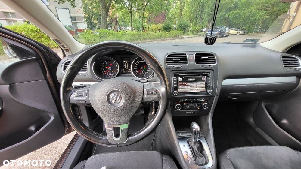 Volkswagen Golf 1.4 TSI Highline DSG - 5