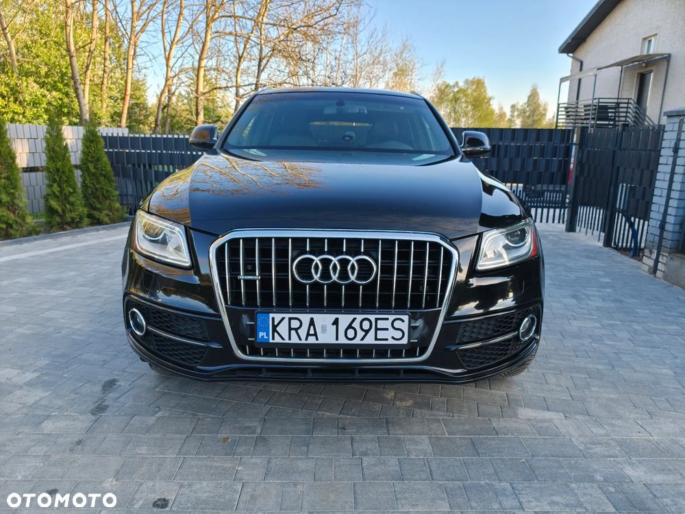 Audi Q5 - 2
