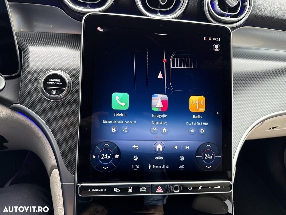 Mercedes-Benz GLC 200 4MATIC MHEV - 21