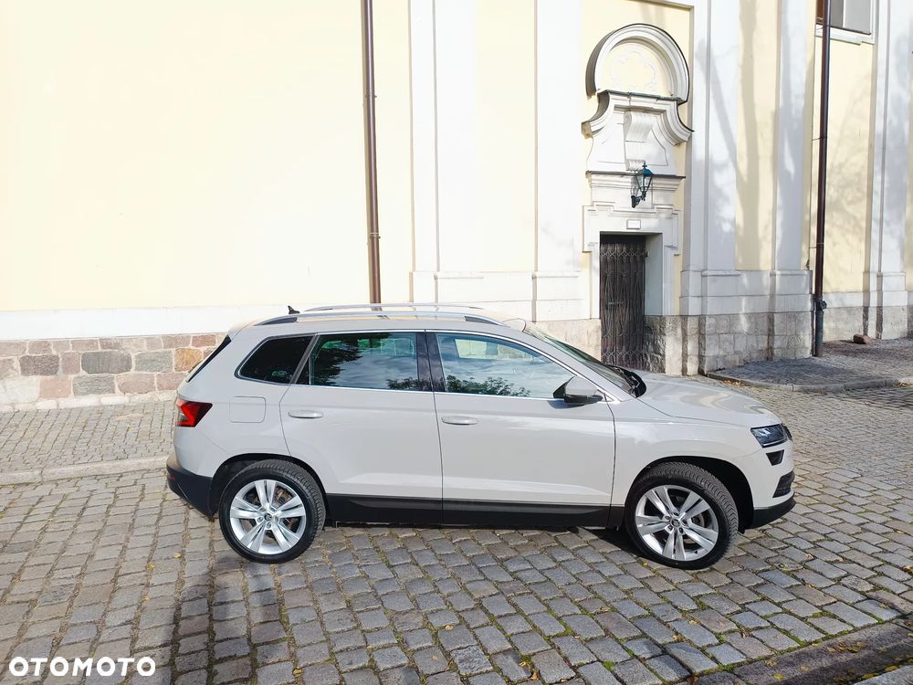 Skoda Karoq 1.6 TDI 4x2 Style DSG - 29