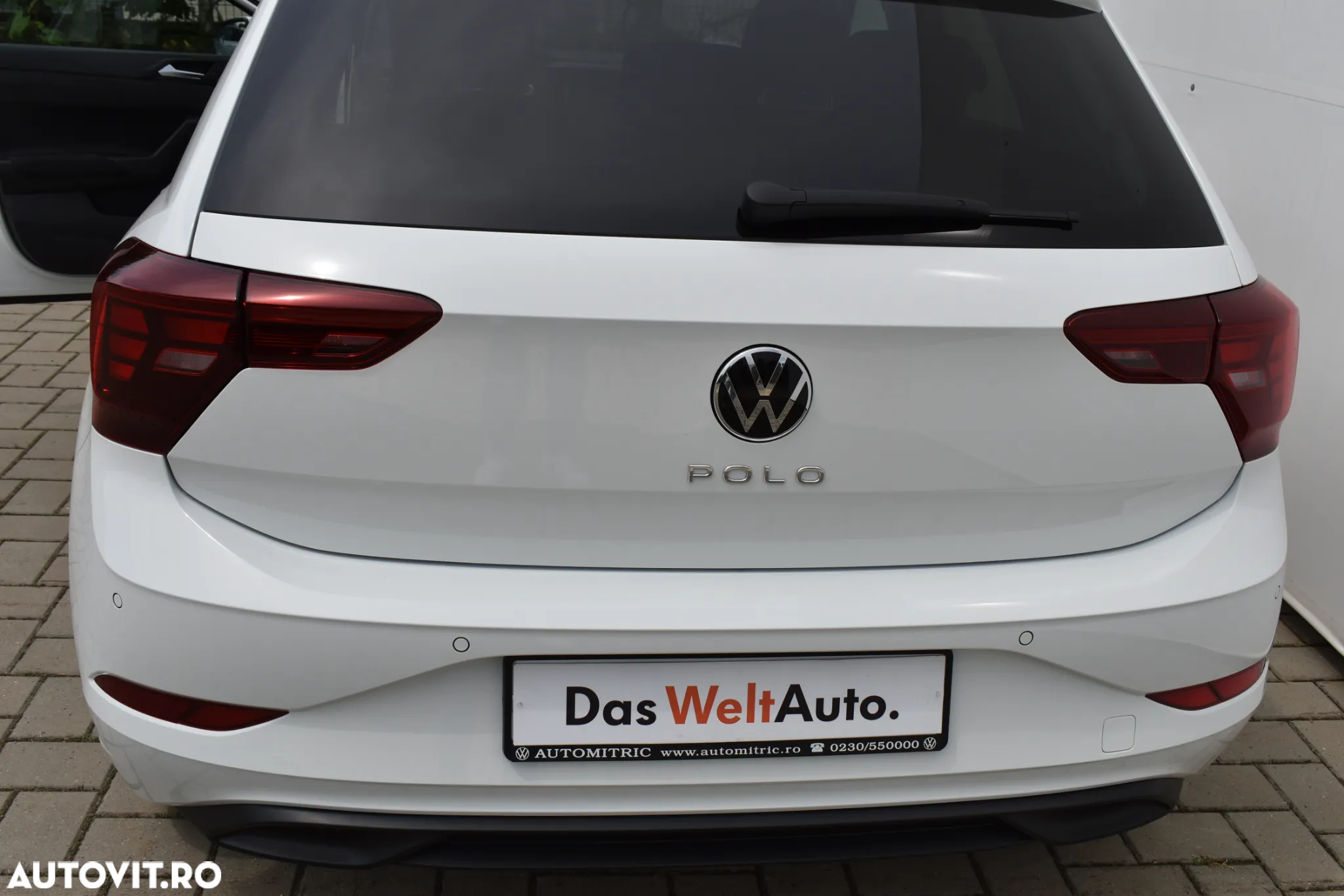 Volkswagen Polo 1.0 TSI DSG Life - 9