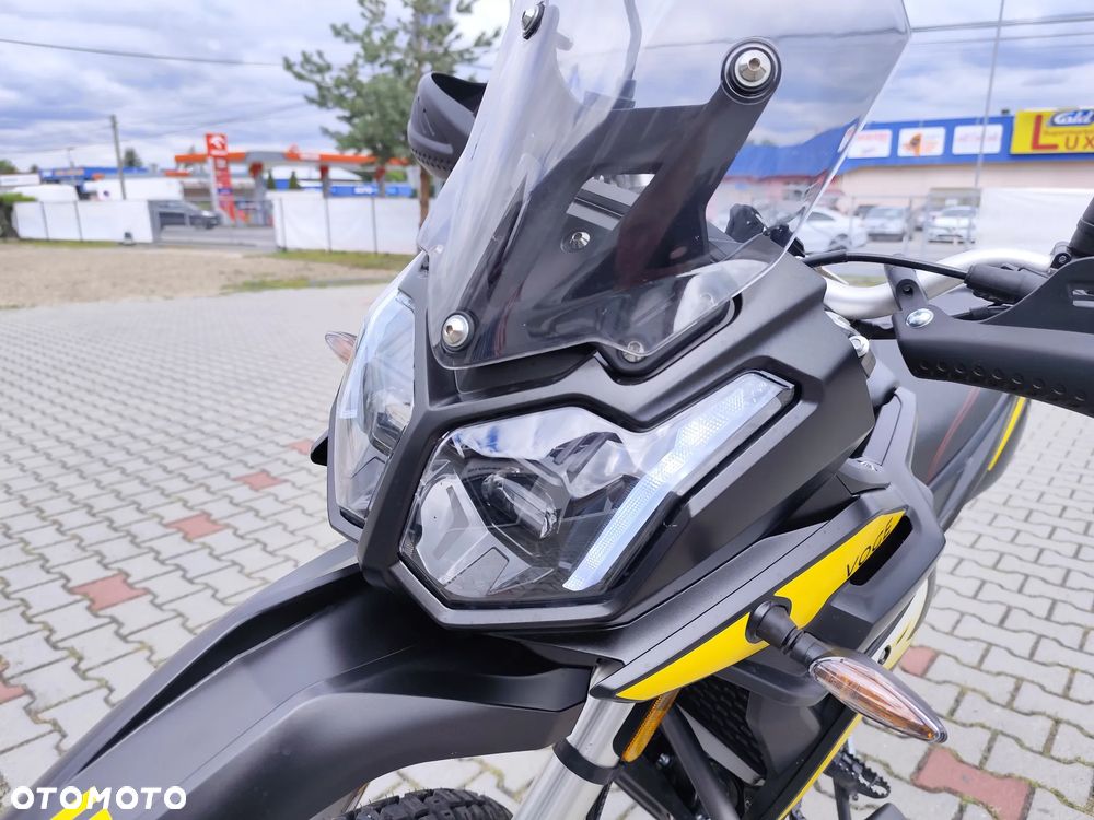 VOGE 300GY RALLY - 17