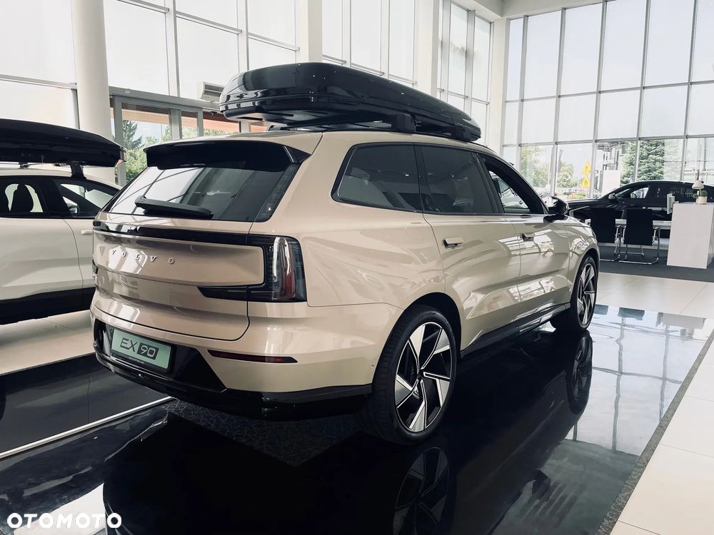 Volvo EX90 111kWh Twin Performance AWD Ultra 7 os - 2