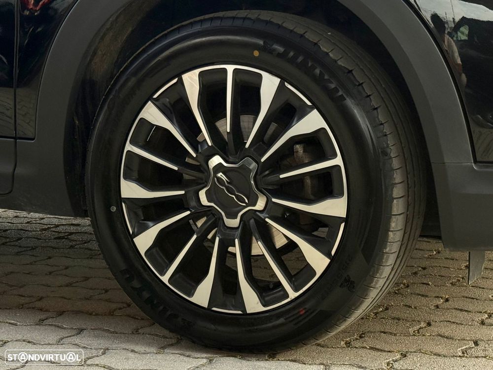 Fiat 500X 1.3 MJ City Cross - 6