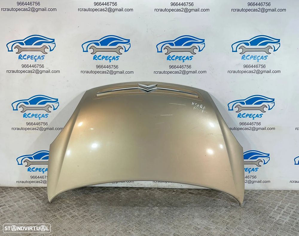 .Capot Capo Original Citroen Xsara Picasso 1999 - 2012 - 2