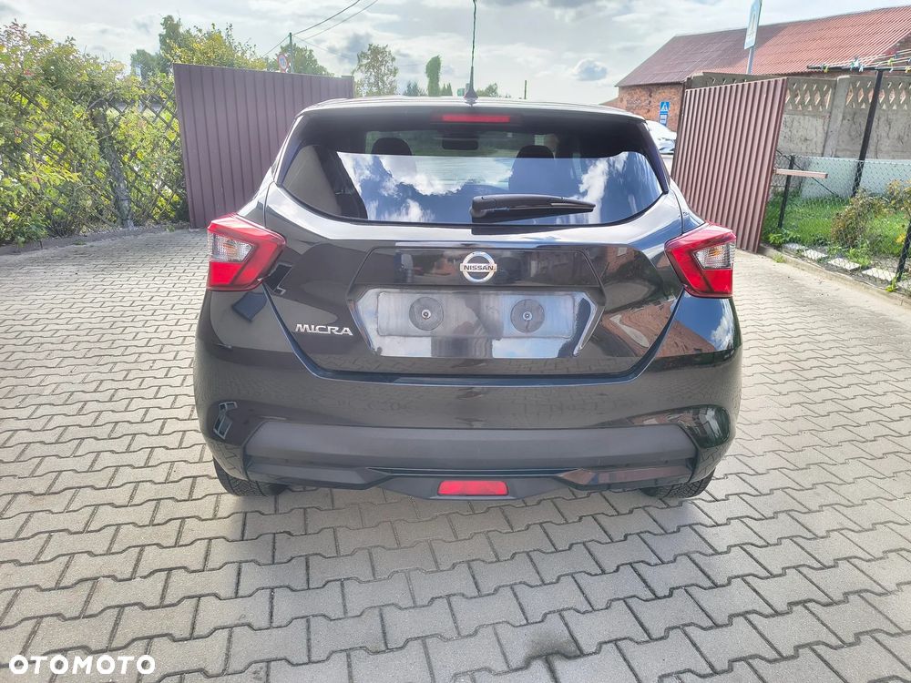 Nissan Micra - 11