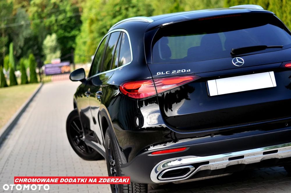 Mercedes-Benz GLC 220 d 4Matic 9G-TRONIC Edition Avantgarde - 5