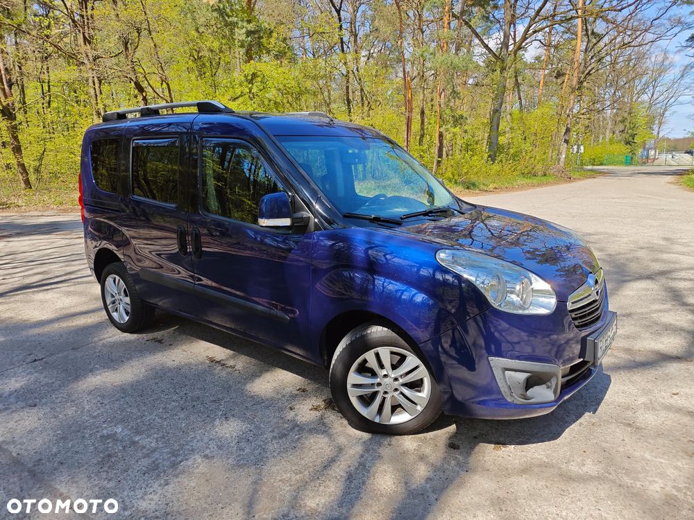 Opel Combo 1.6 CDTI L1H1 Edition - 5