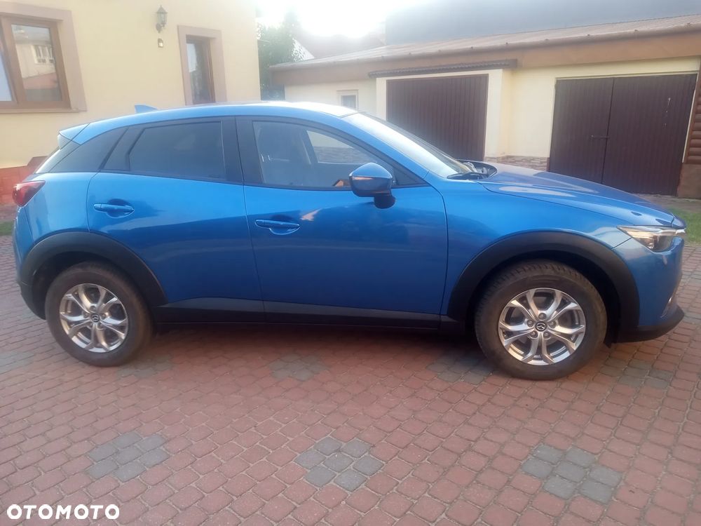 Mazda CX-3 SKYACTIV-G 120 FWD Kizoku Intense - 7