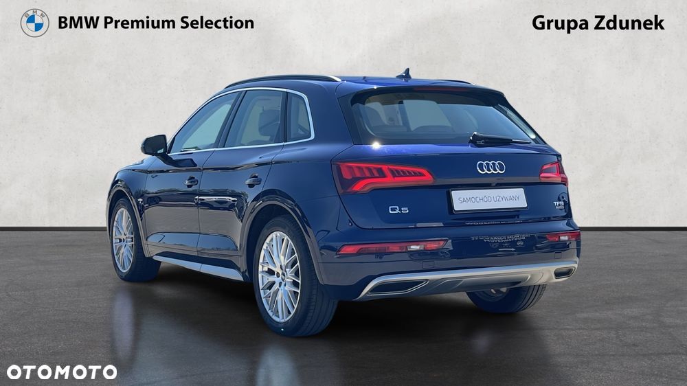 Audi Q5 2.0 TFSI Quattro Sport S tronic - 8