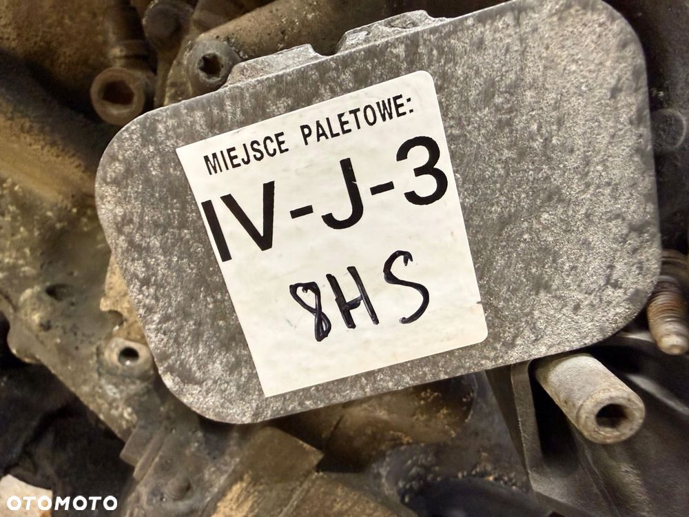 SILNIK Citroen Nemo Peugeot Bipper Tapee 1.4 HDI 68KM diesel kompletny 8HS - 16