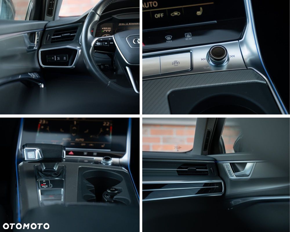 Audi A6 Avant 40 TDI quattro S tronic - 33