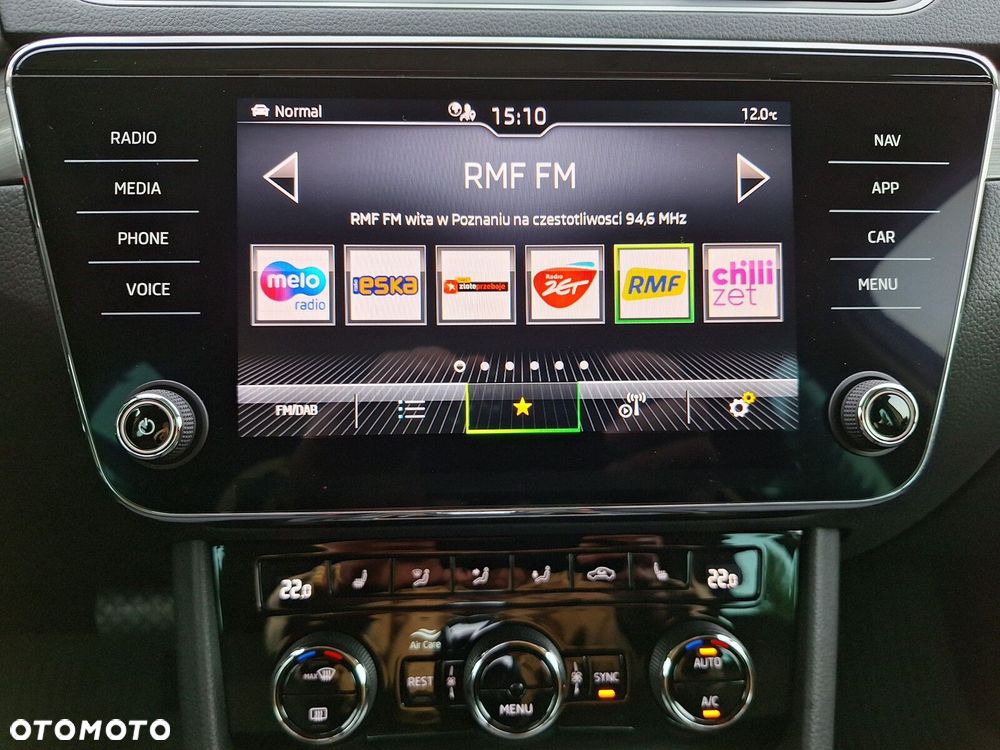 Skoda Superb 1.4 TSI Plug-In Hybrid Style DSG - 23