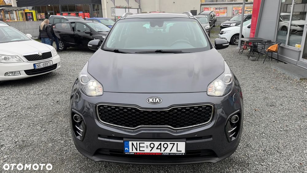 Kia Sportage - 15