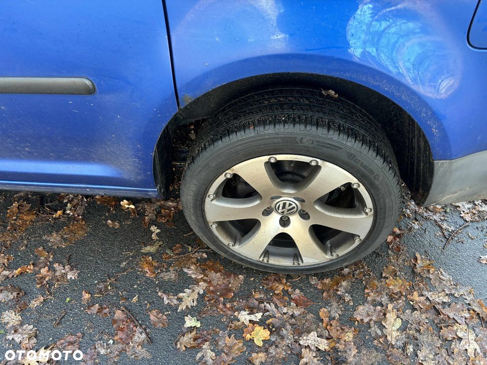 Volkswagen Caddy 1.6 Life (5-Si.) - 5