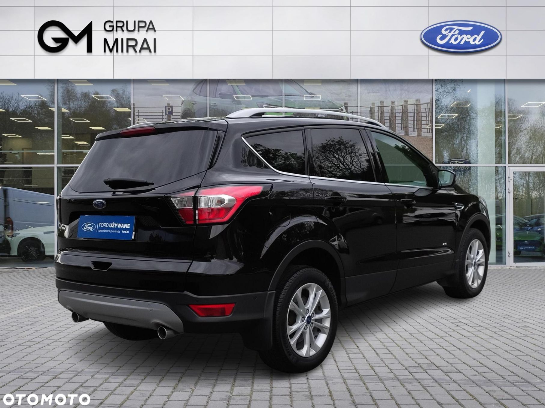 Ford Kuga 2.0 TDCi AWD Titanium - 5