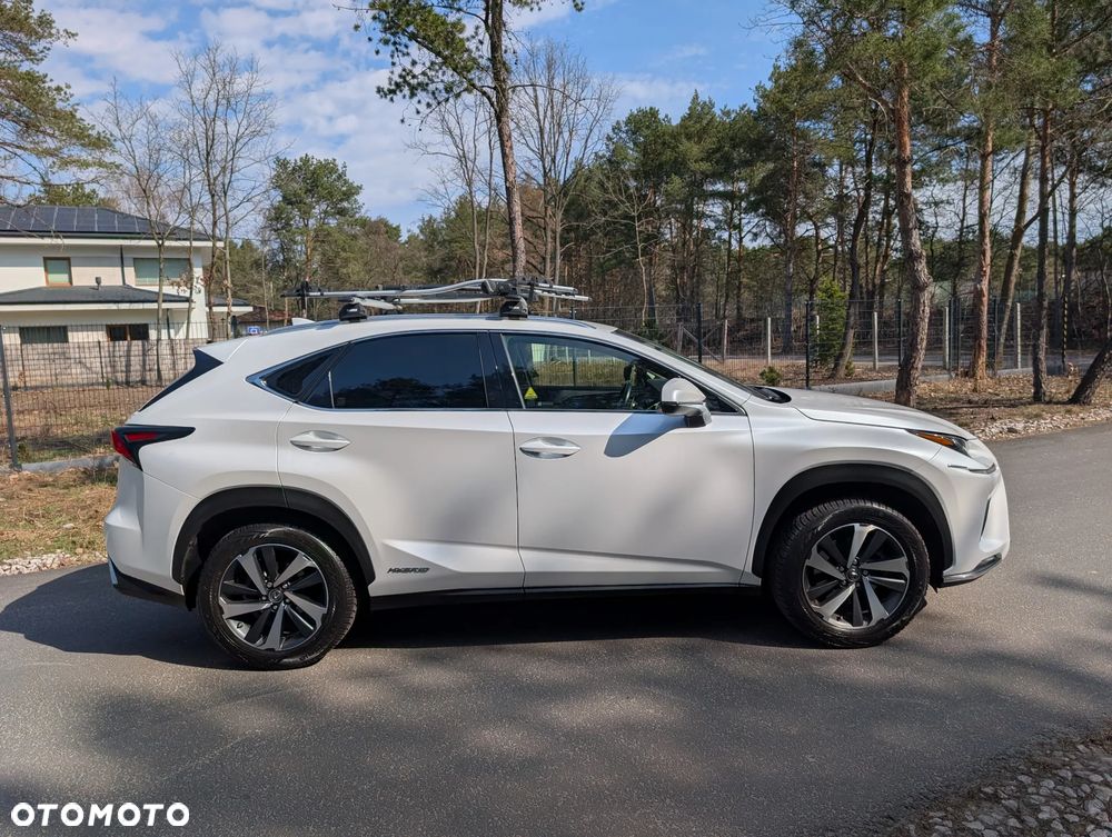 Lexus NX 300h Elegance + Business AWD - 5