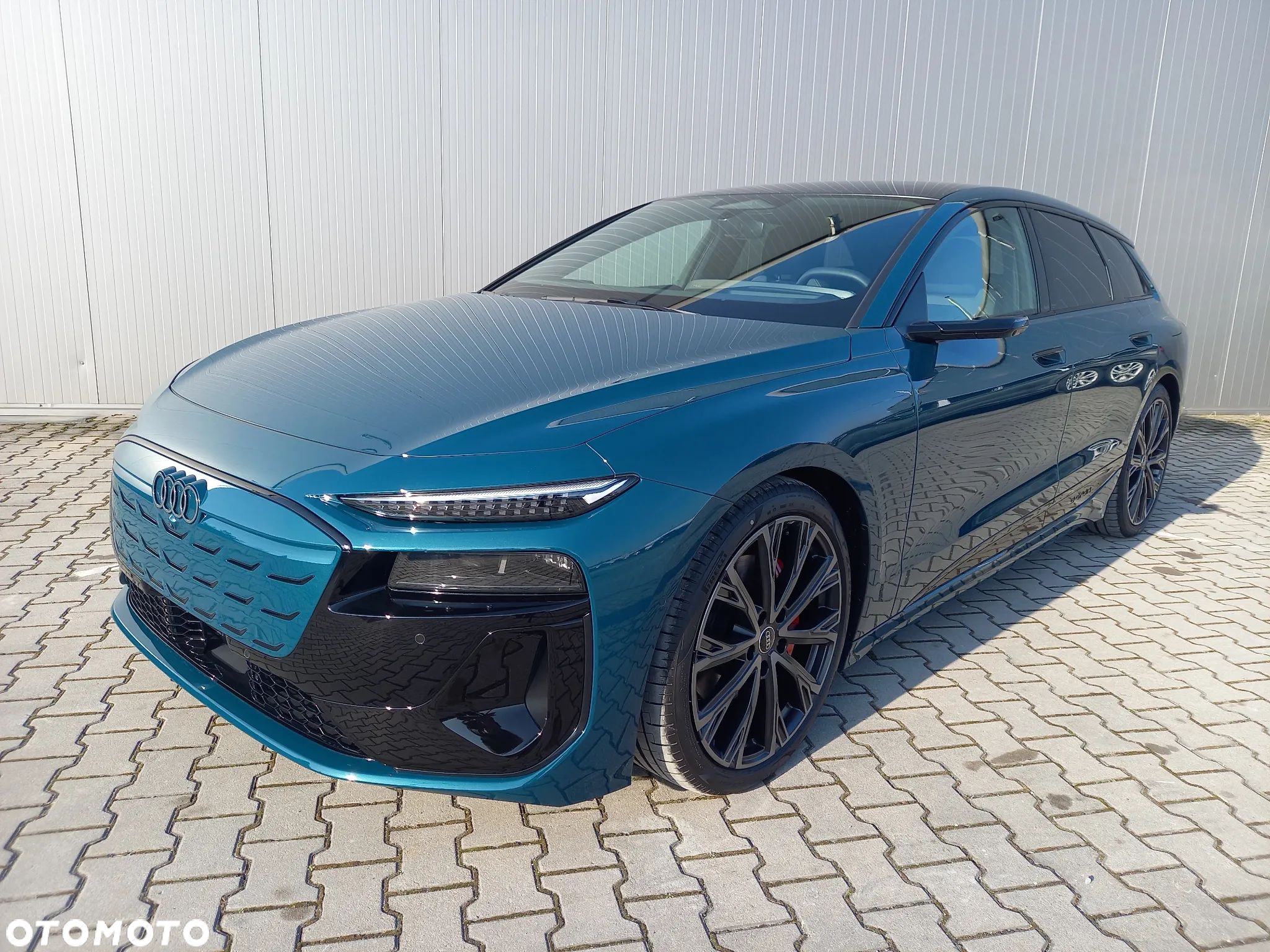 Audi A6 Sportback e-tron performance 100kWh - 1