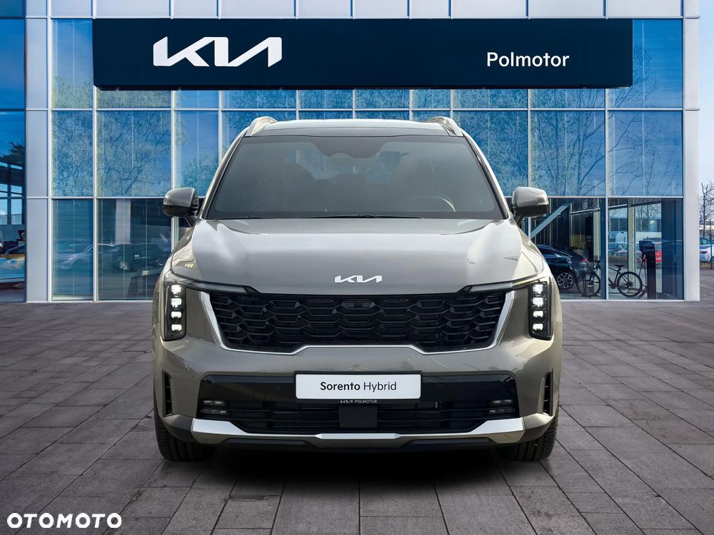 Kia Sorento 1.6 T-GDI HEV Prestige Line AWD 7os - 8