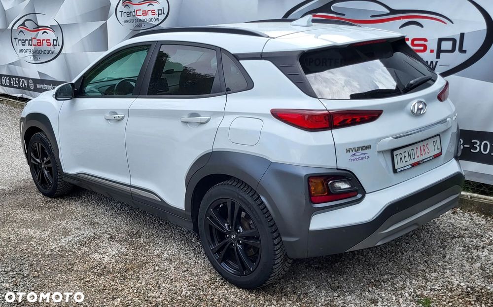 Hyundai Kona 1.6 T-GDI DCT Style - 12