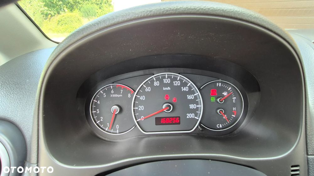 Suzuki SX4 1.6 VVT 4x4 Club - 11