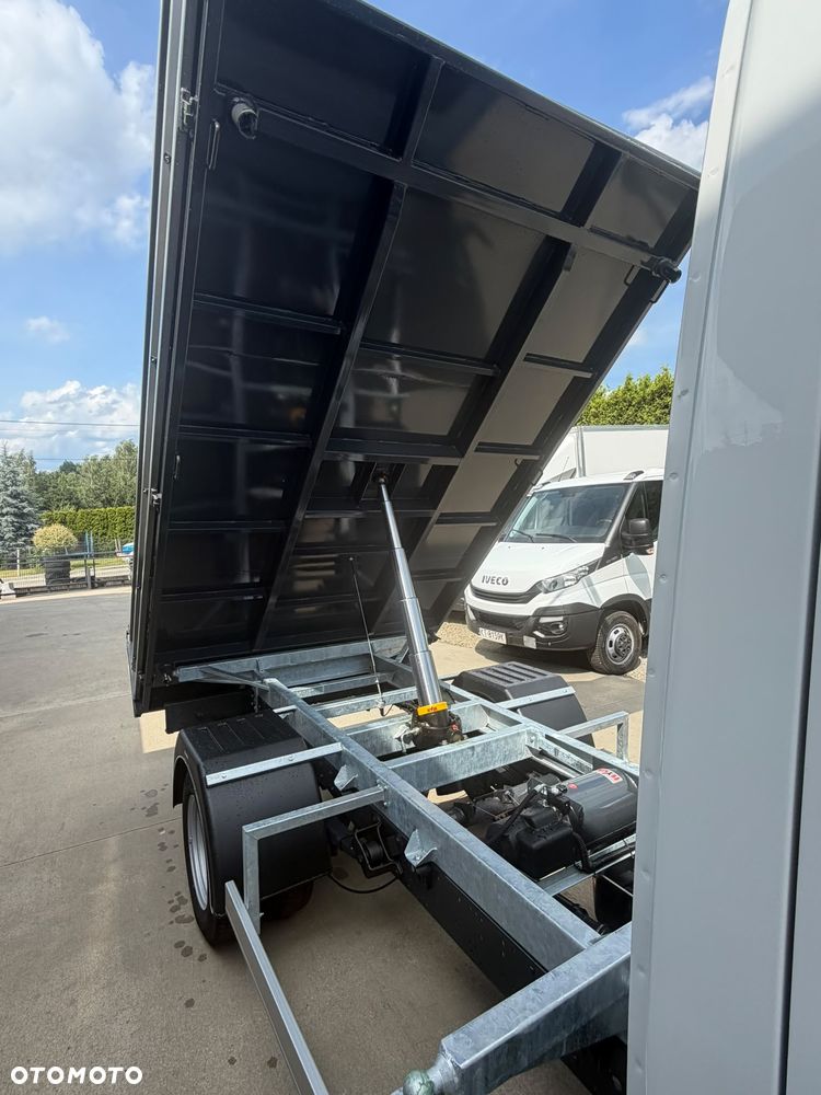 Iveco Daily 35C14 Wywrotka 3 Strony Nowy Kiper 3,60 dł. - 13