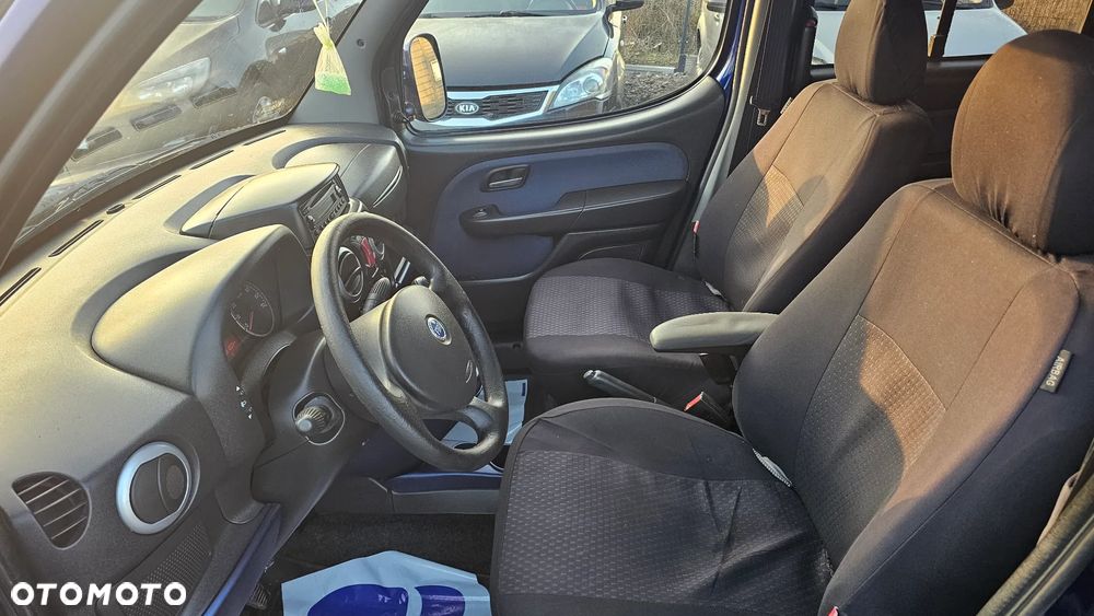 Fiat Doblo 1.9 JTD Malibu - 16