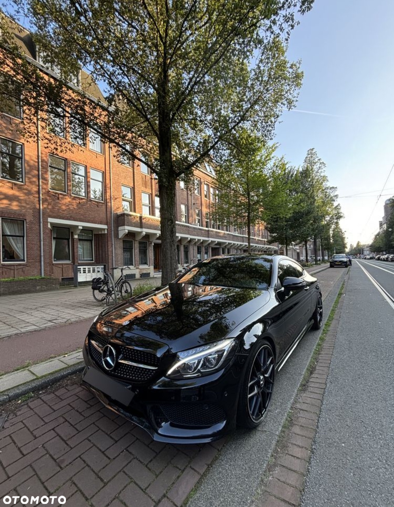 Mercedes-Benz Klasa C 300 7G-TRONIC - 4
