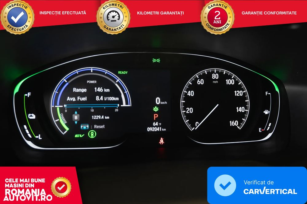 Honda Accord 2.0 Automatik Elegance Advantage - 15