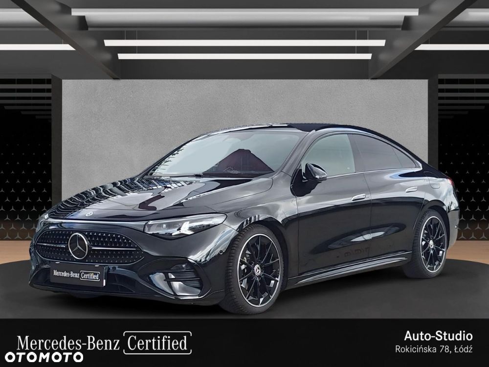 Mercedes-Benz CLA - 2