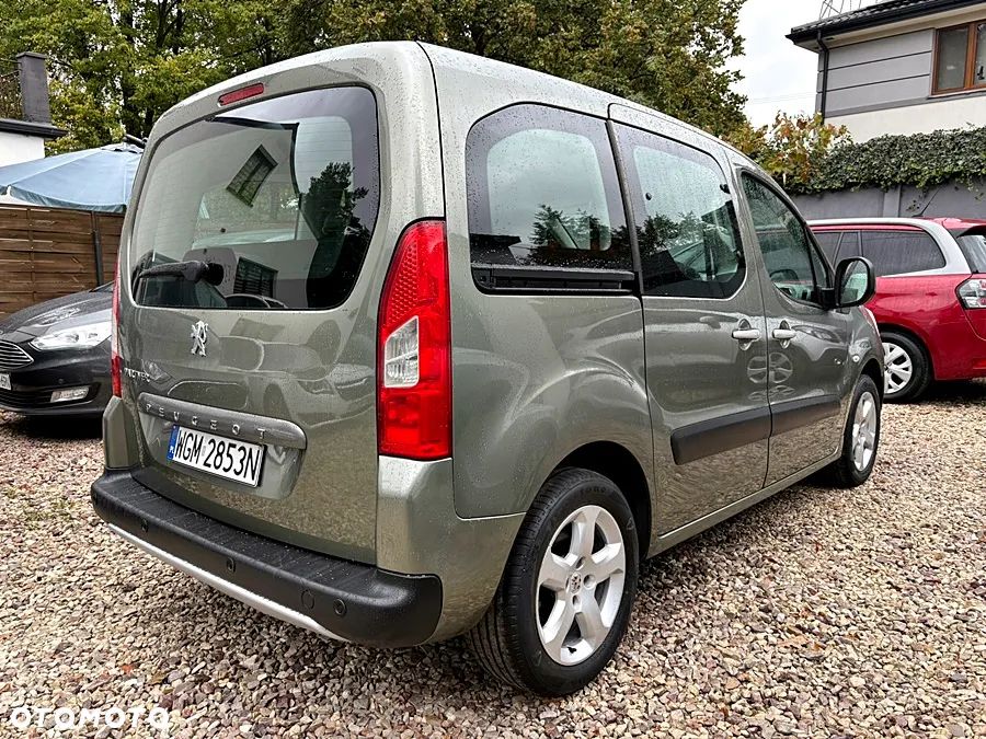Peugeot Partner 1.6 HDi Active - 7