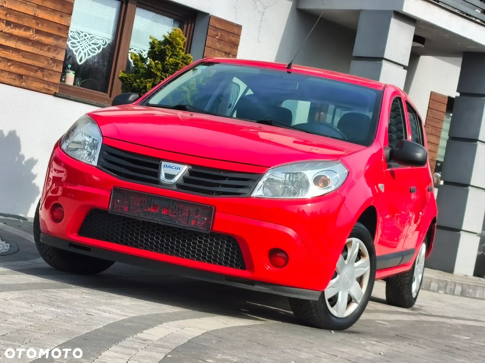 Dacia Sandero - 5