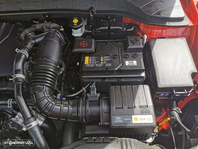 Hyundai Kauai 1.0 T-GDi N-Line - 30