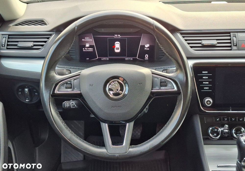 Skoda Superb - 26