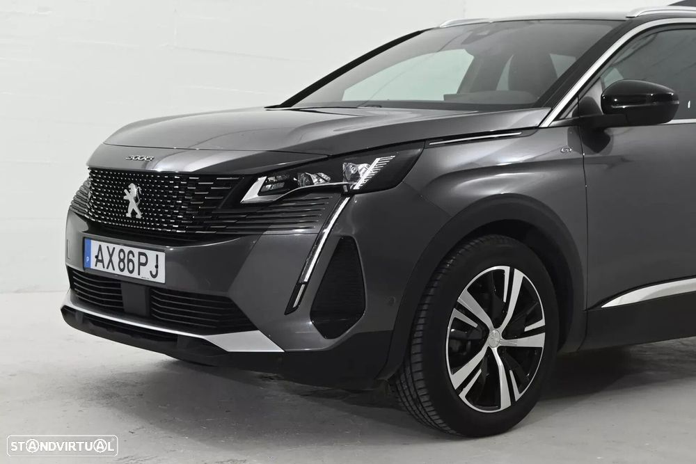 Peugeot 3008 - 10