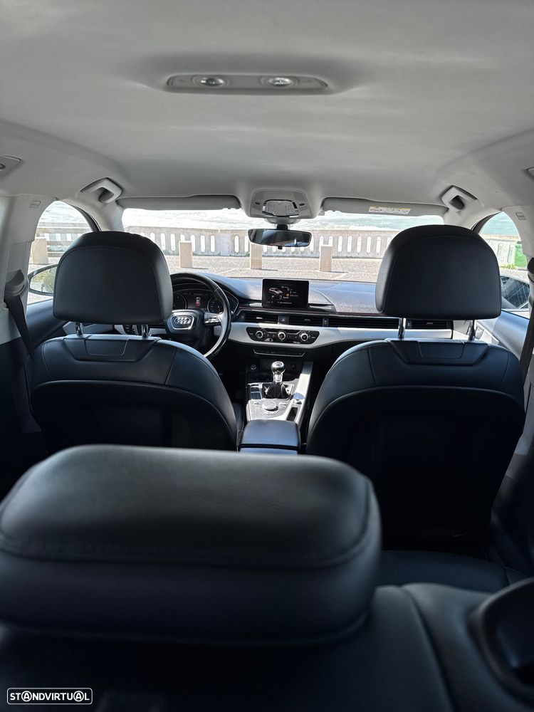 Audi A4 2.0 TDI - 18