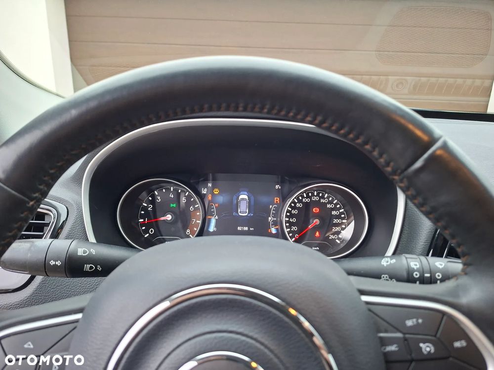 Jeep Compass 1.4 TMair Limited 4WD S&S - 10