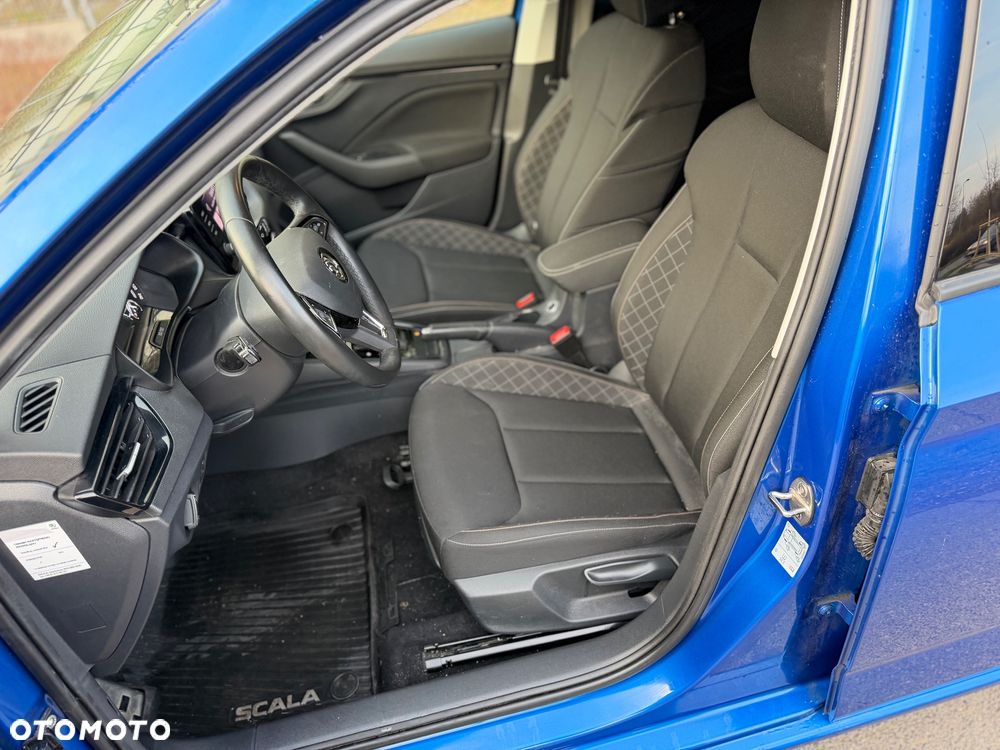 Skoda Scala 1.5 TSI Ambition DSG - 18