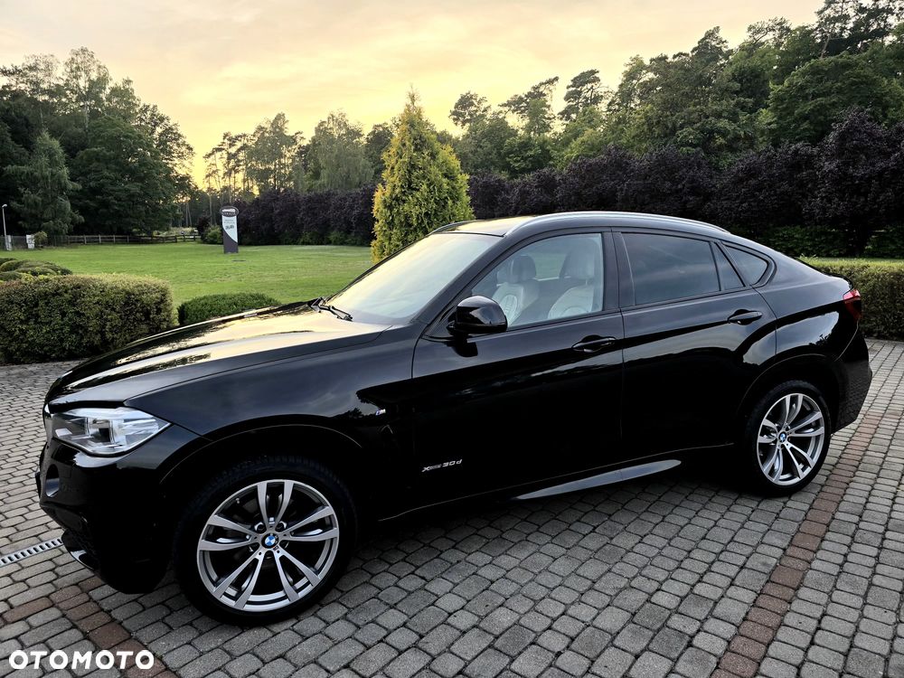 BMW X6 xDrive30d M Sport - 30