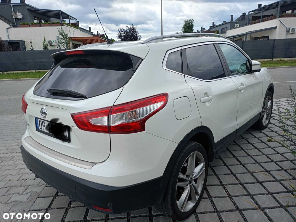 Nissan Qashqai - 4
