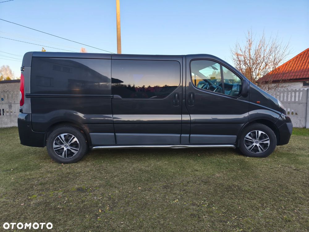 Opel VIVARO - 3