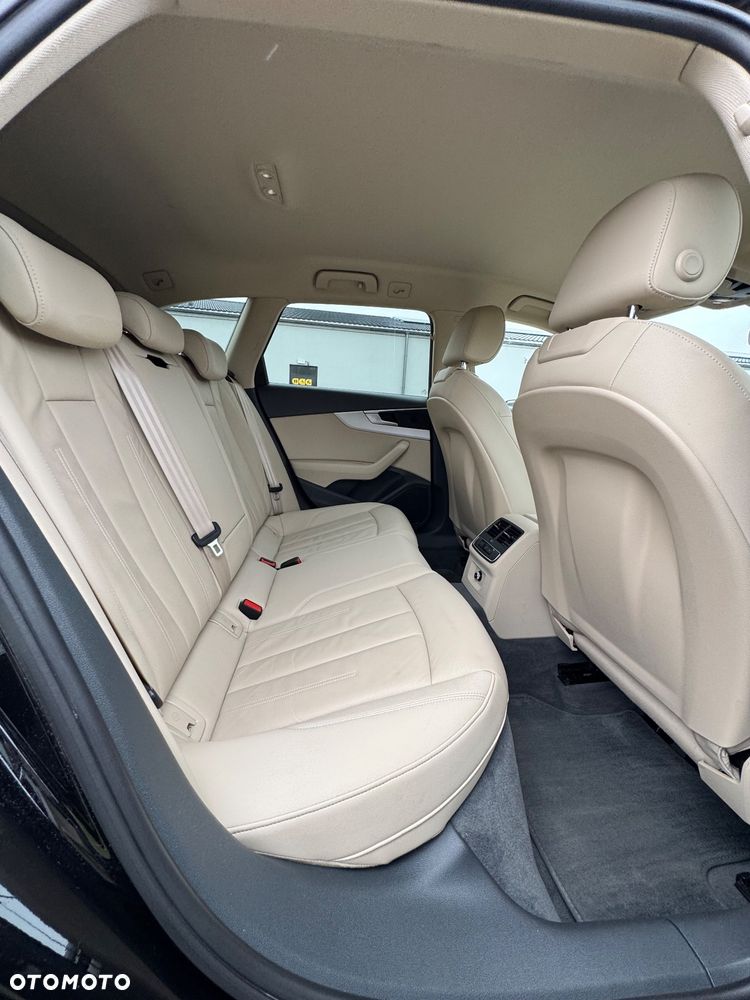 Audi A4 Avant 35 TFSI S tronic - 19